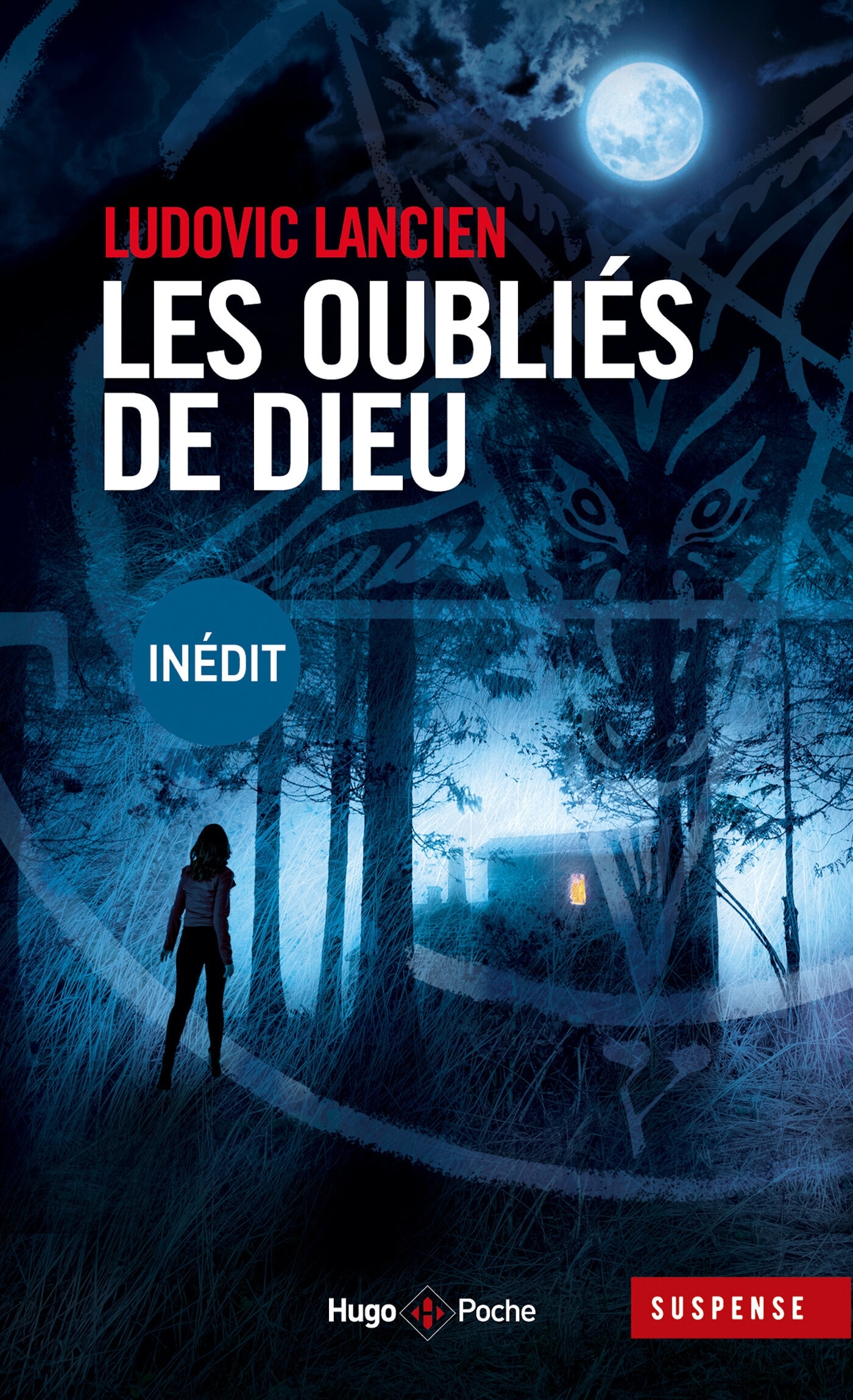 OUBLIES DE DIEU - INEDIT - POCHE
