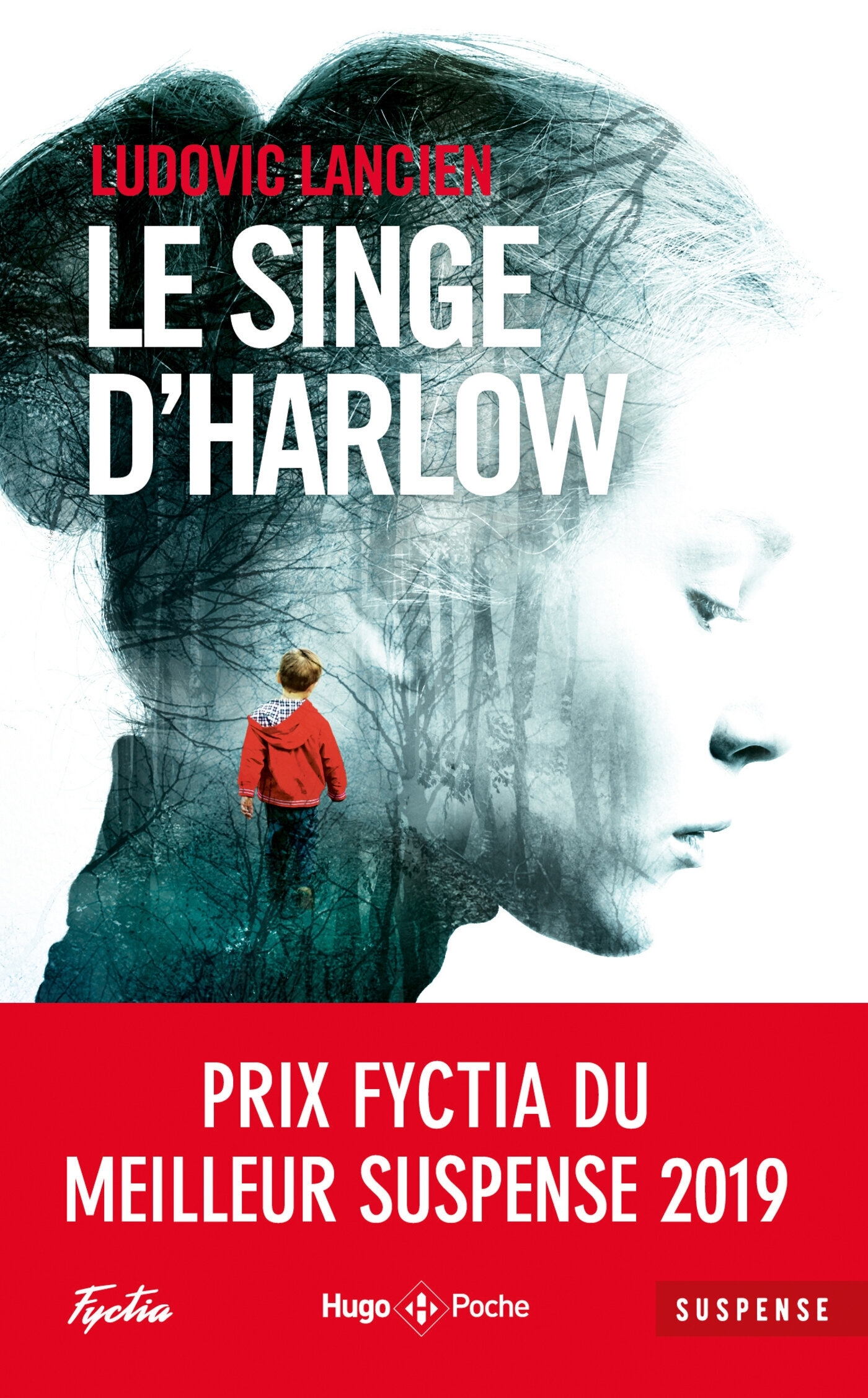 SINGE D´HARLOW - POCHE