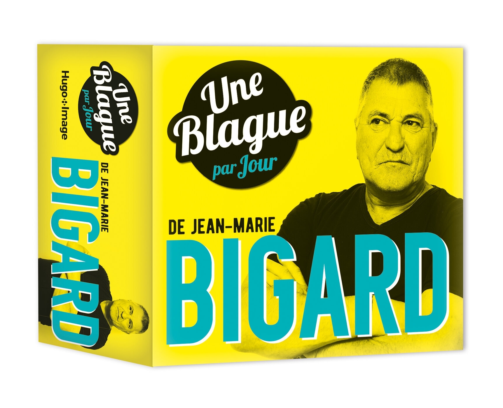 BLAGUE DE JEAN-MARIE BIGARD PAR JOUR 2021
