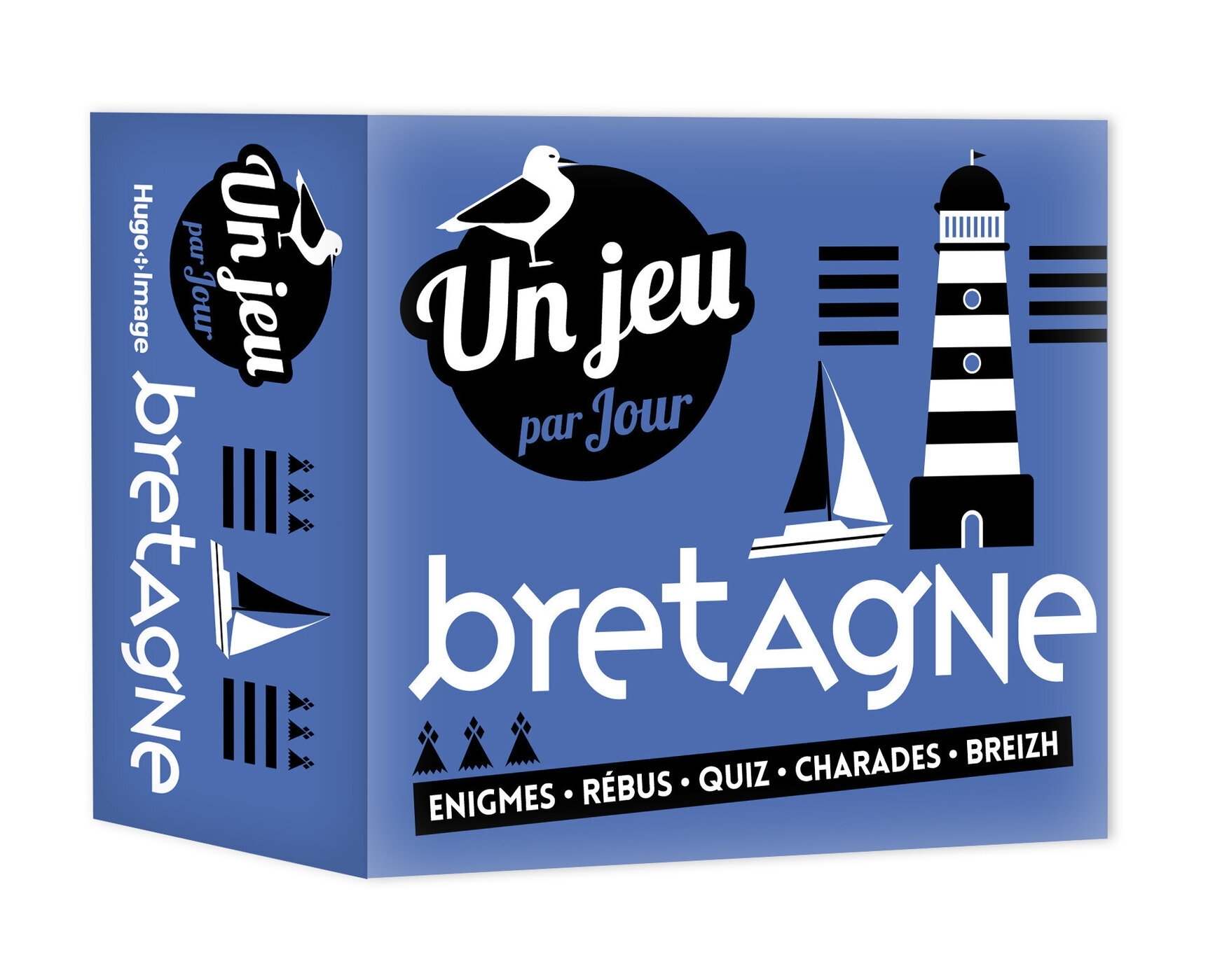 JEU PAR JOUR BRETAGNE 2018