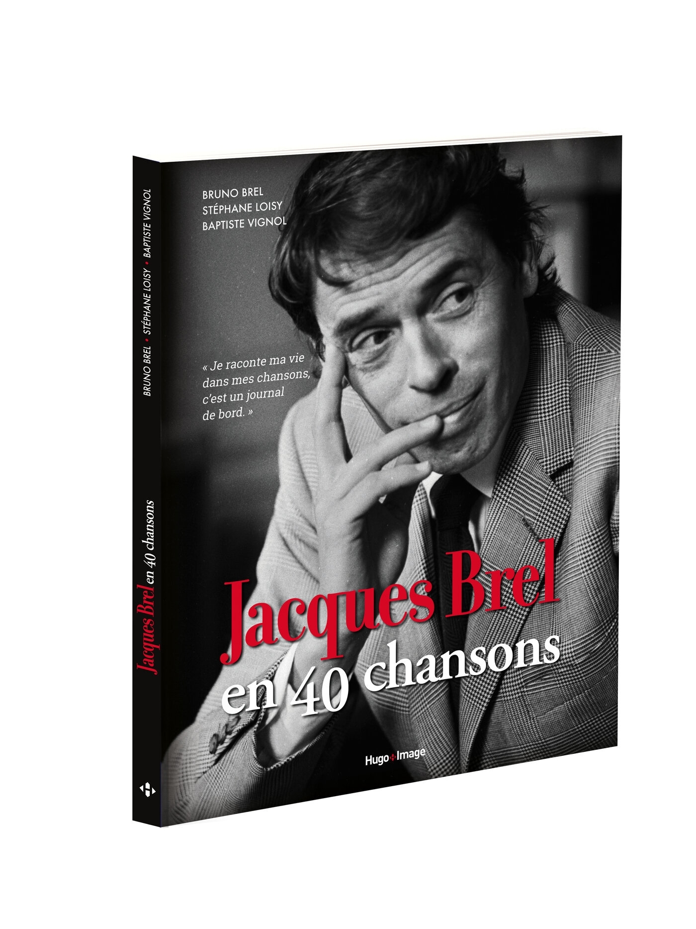 JACQUES BREL EN 40 CHANSONS