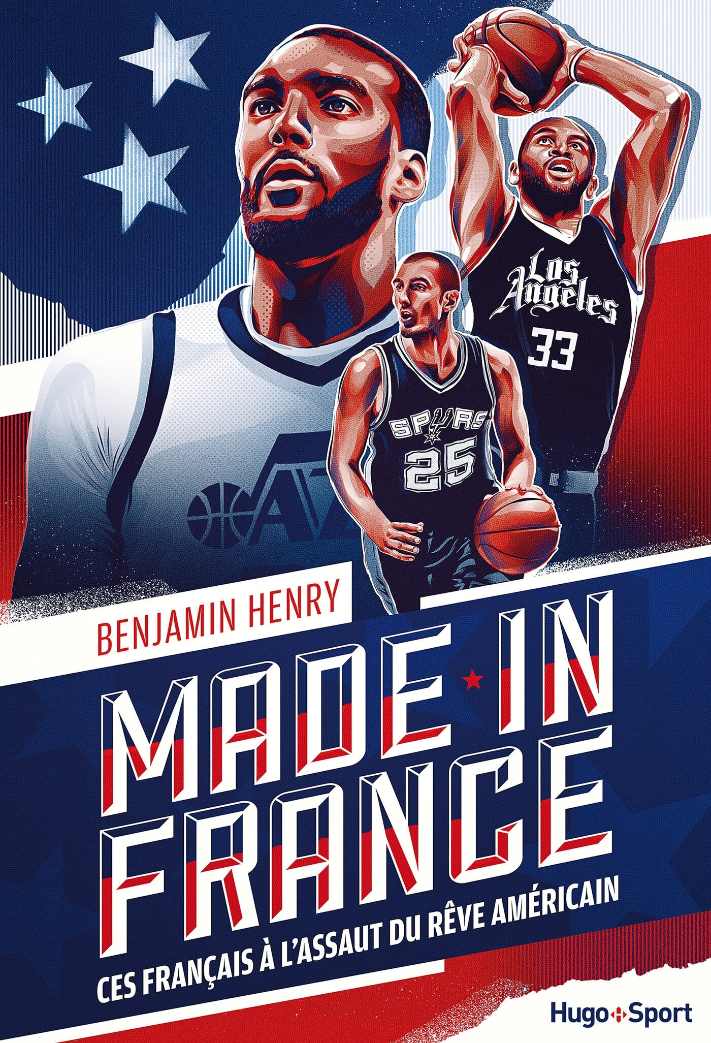 MADE IN FRANCE - CES FRANCAIS A L´ASSAUT DU REVE AMERICAIN