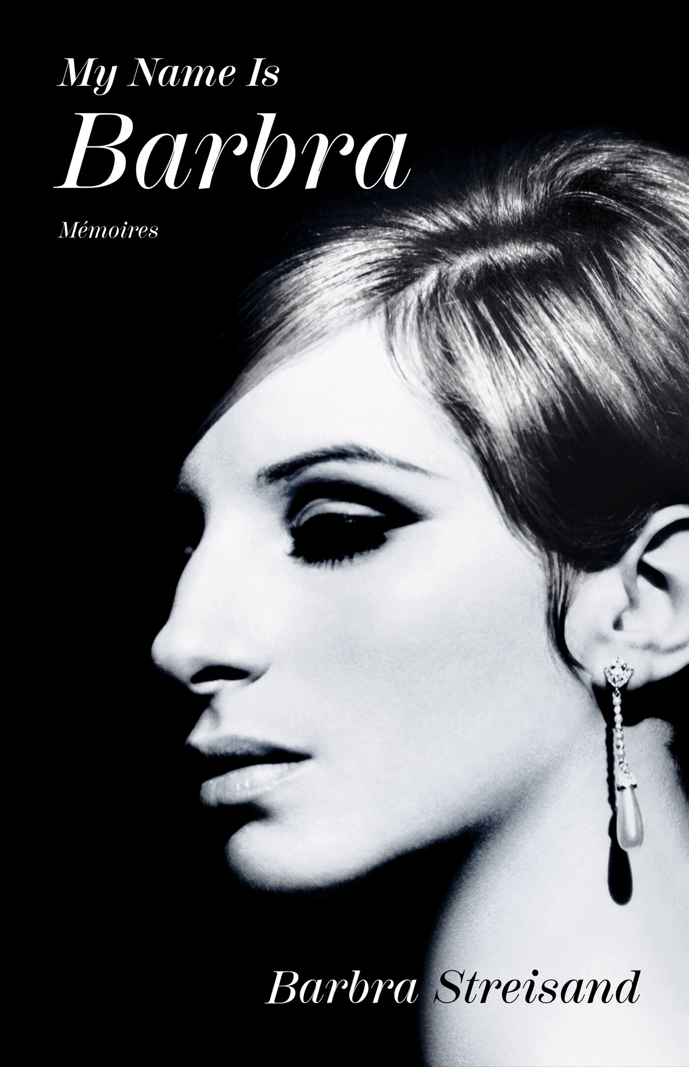 MY NAME IS BARBRA - MEMOIRES