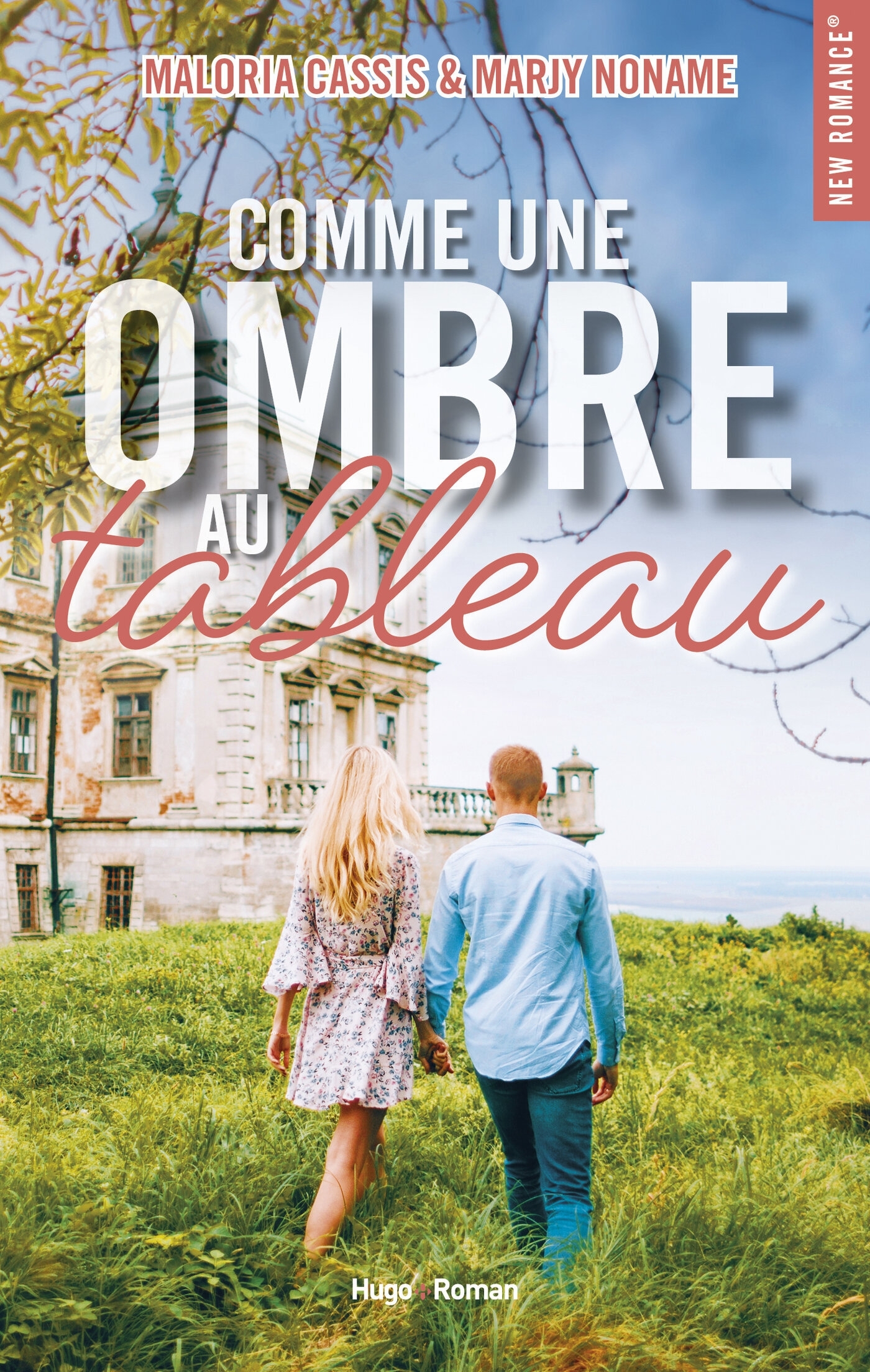 COMME UNE OMBRE AU TABLEAU