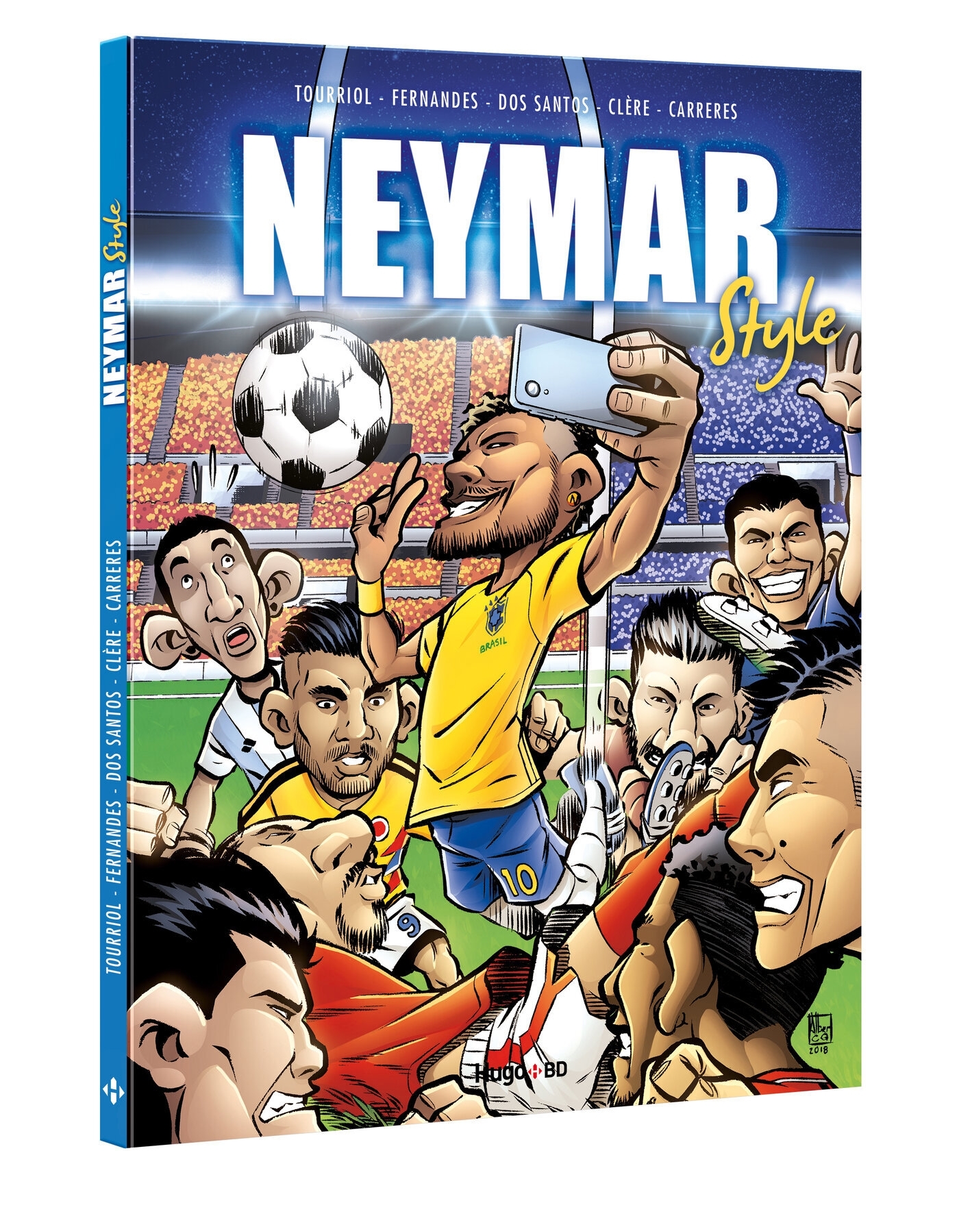 NEYMAR STYLE