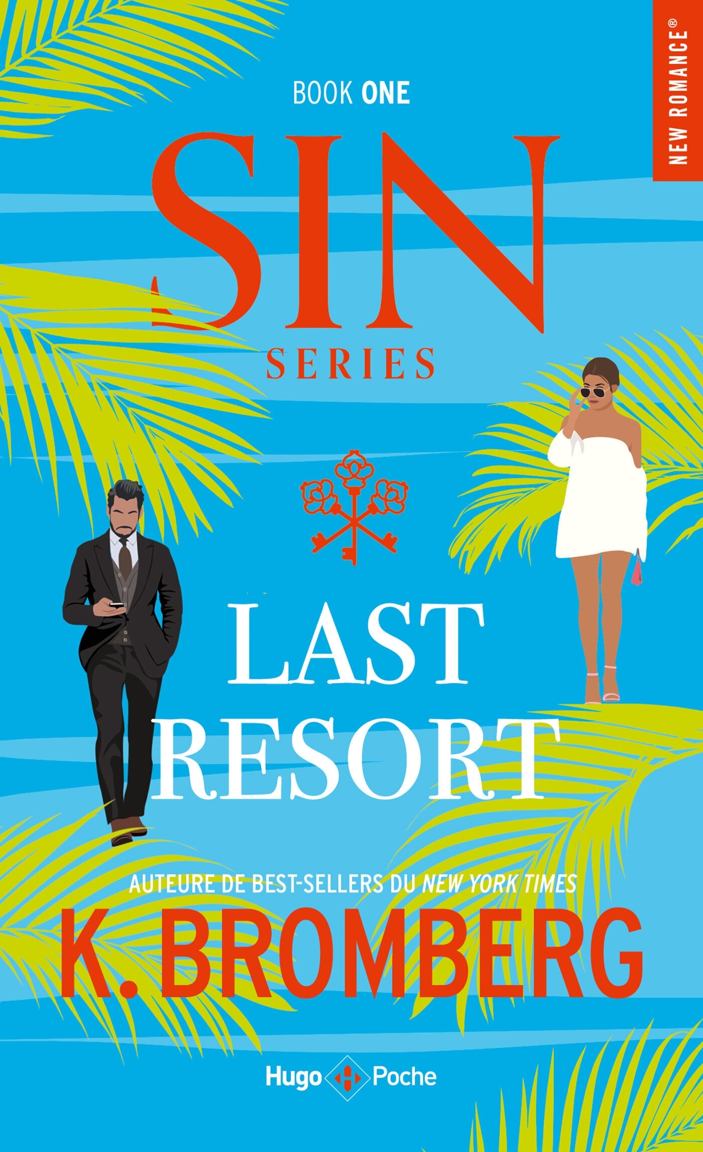 S.I.N. SERIE - TOME 1 - LAST RESORT