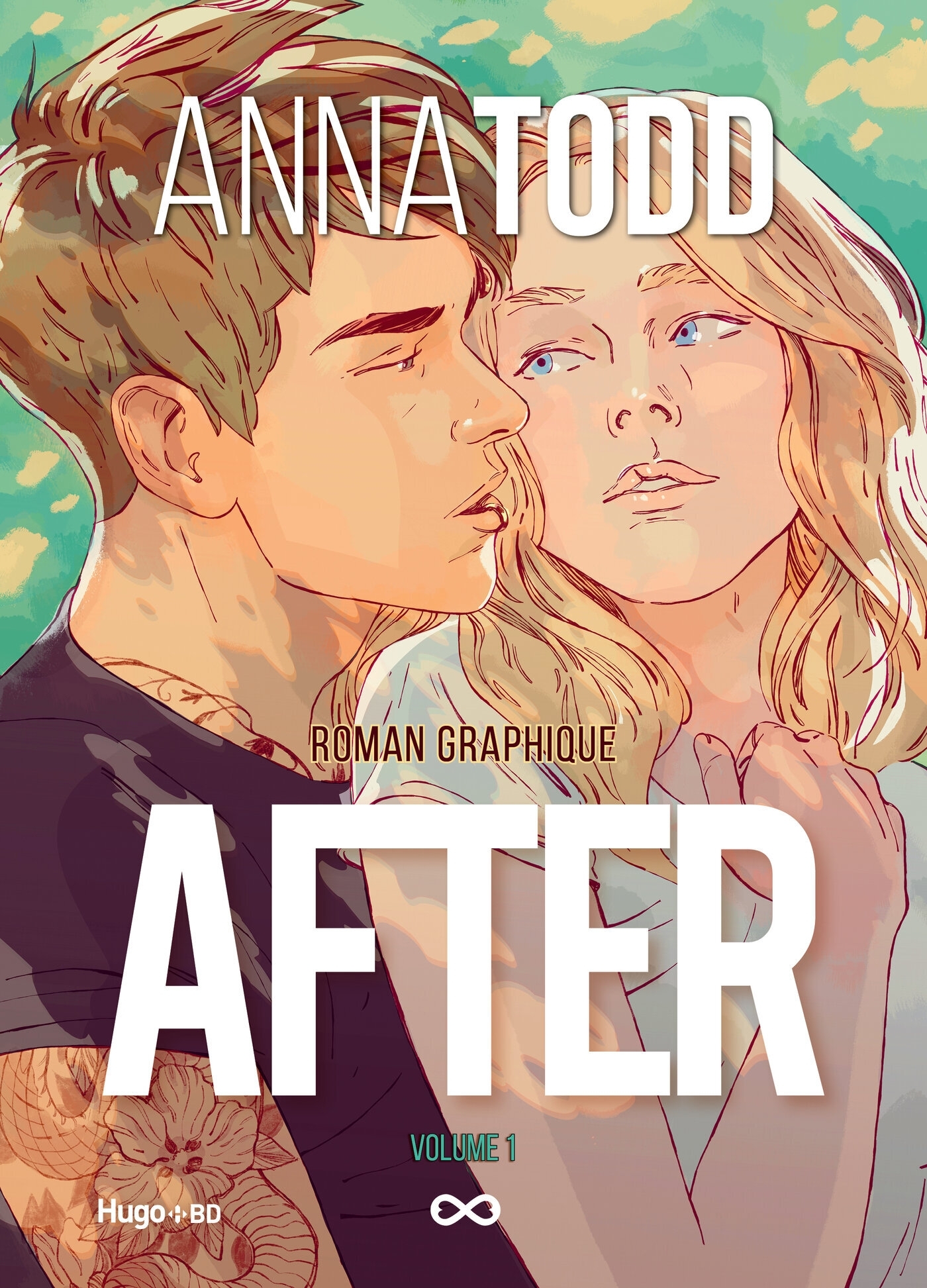 AFTER - VOLUME 01 ROMAN GRAPHIQUE