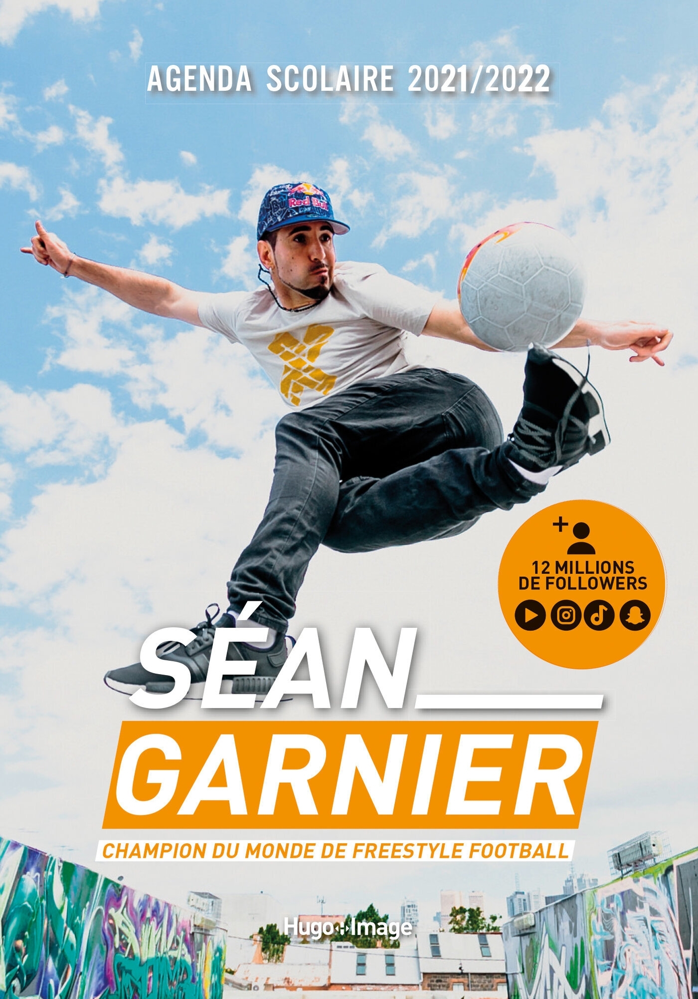 AGENDA SEAN GARNIER 2021 - 2022