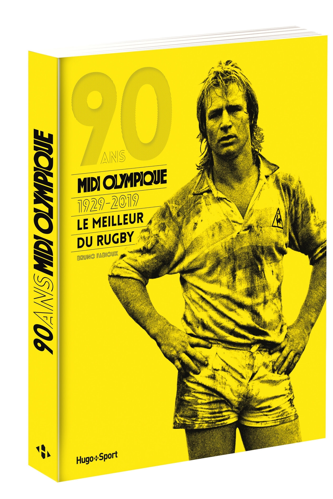 90 ANS DU MIDI OLYMPIQUE 1929-2019 LE MEILLEUR DU RUGBY