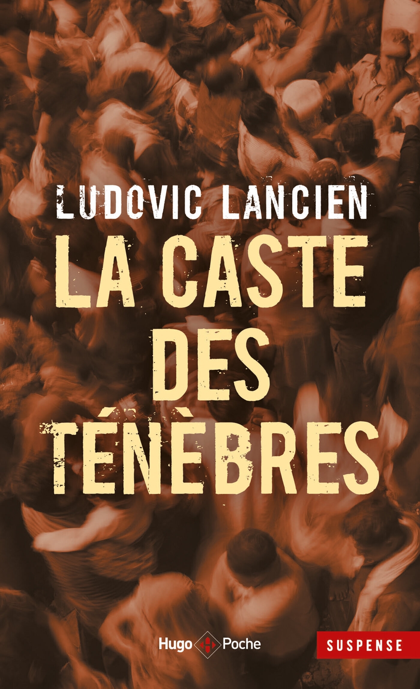 CASTE DES TENEBRES - POCHE