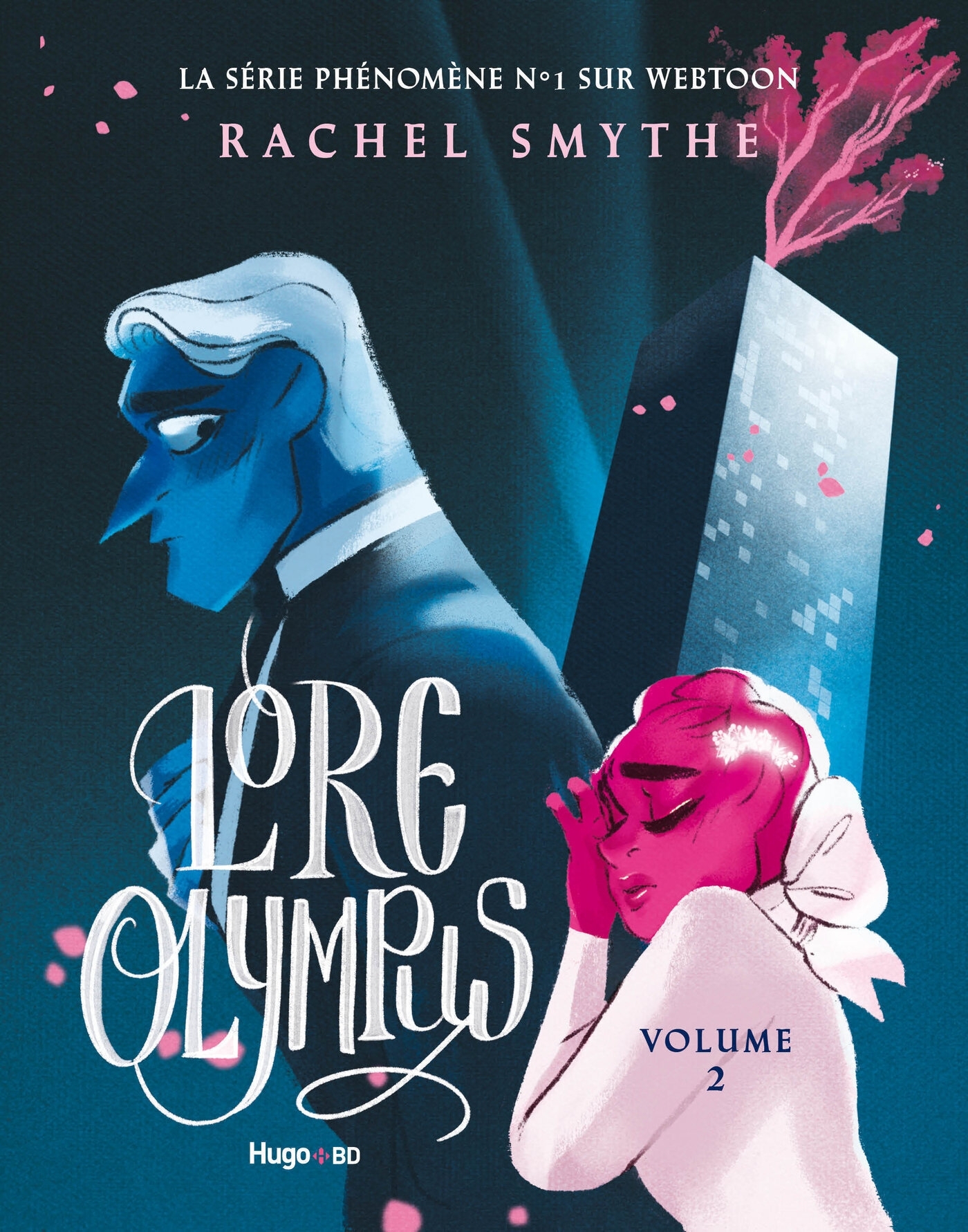 LORE OLYMPUS - TOME 2 - VOL02