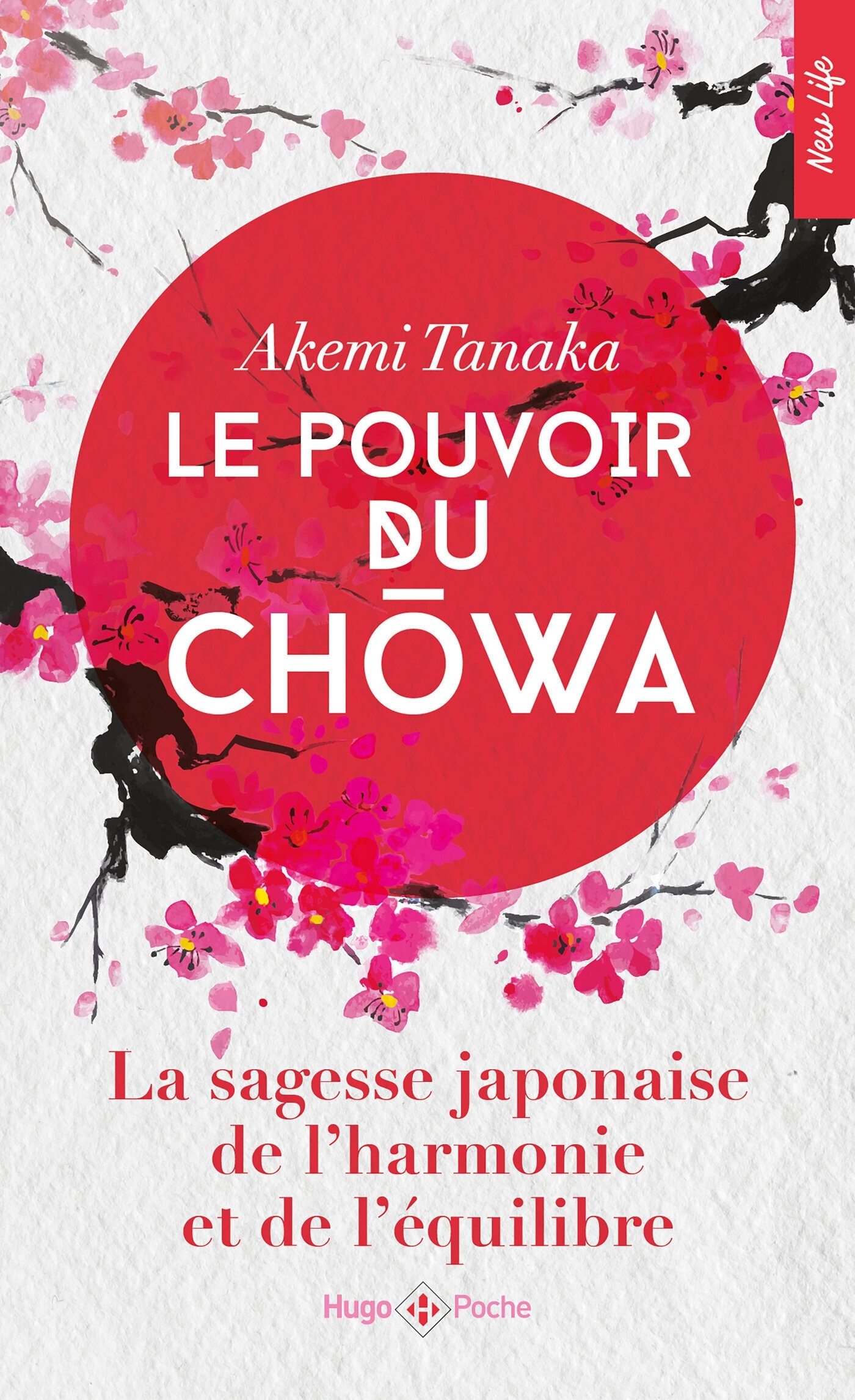 POUVOIR DU CH WA - LA SAGESSE JAPONAISE DE L´HARMONIE ET DE L´EQUILIBRE - POCHE