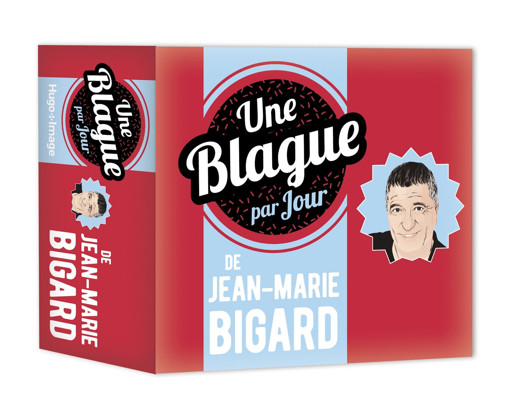 BLAGUE PAR JOUR DE JEAN-MARIE BIGARD 2020