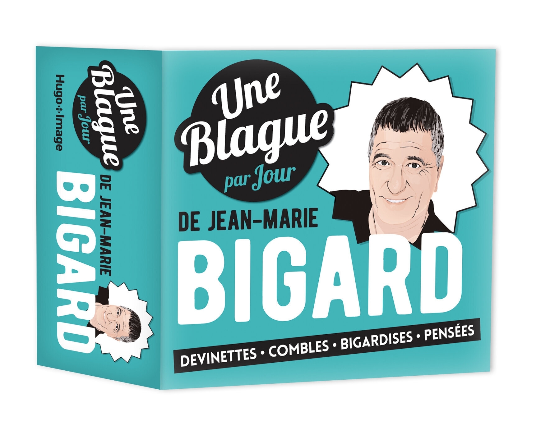 BLAGUE PAR JOUR DE BIGARD 2019