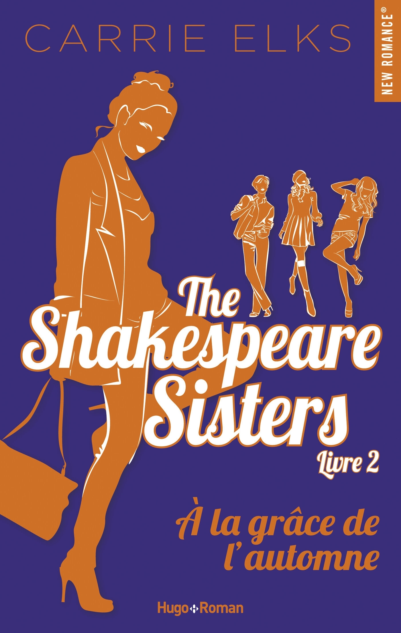THE SHAKESPEARE SISTERS - TOME 2 A LA GRACE DE L´AUTOMNE