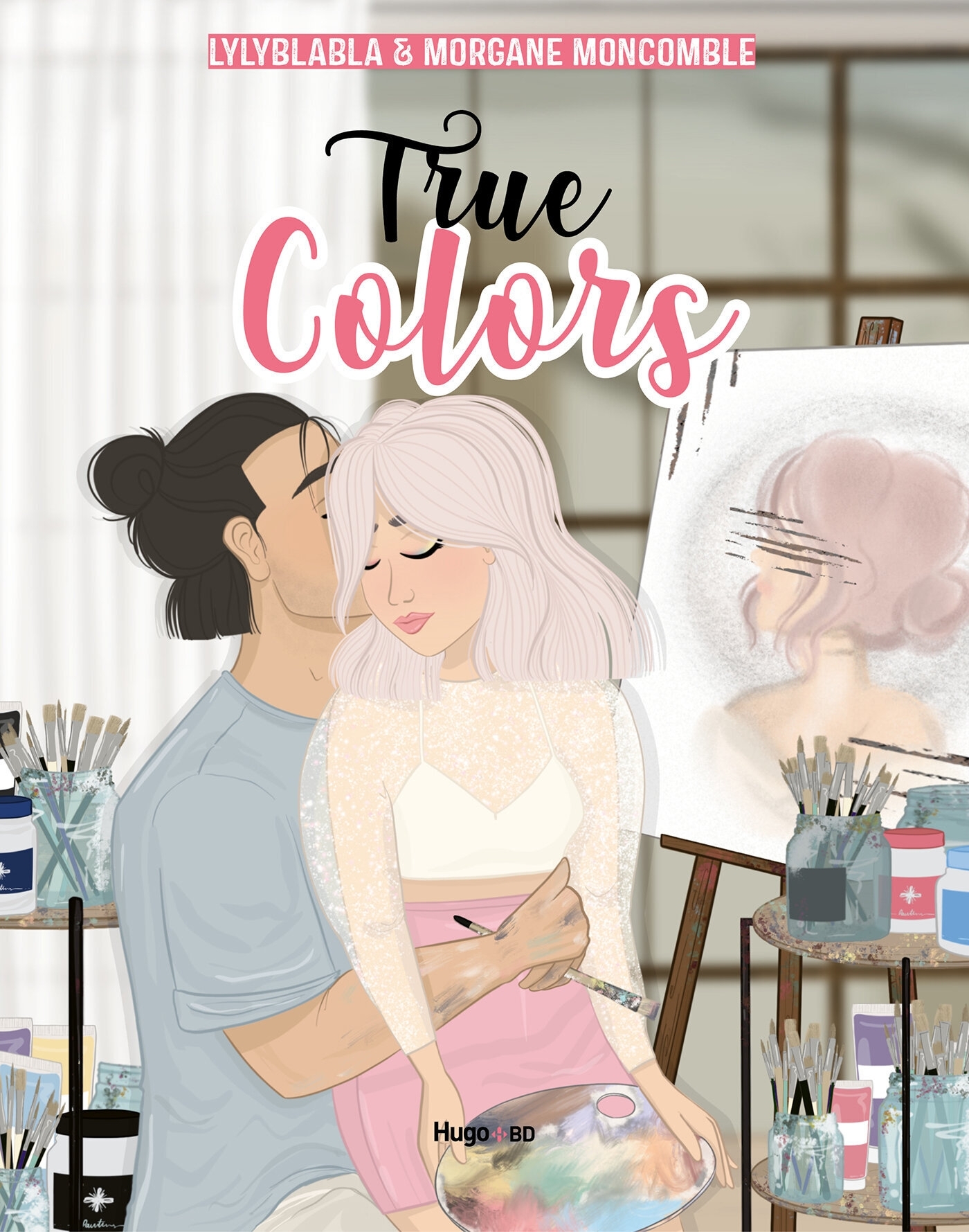 TRUE COLORS - TOME 01