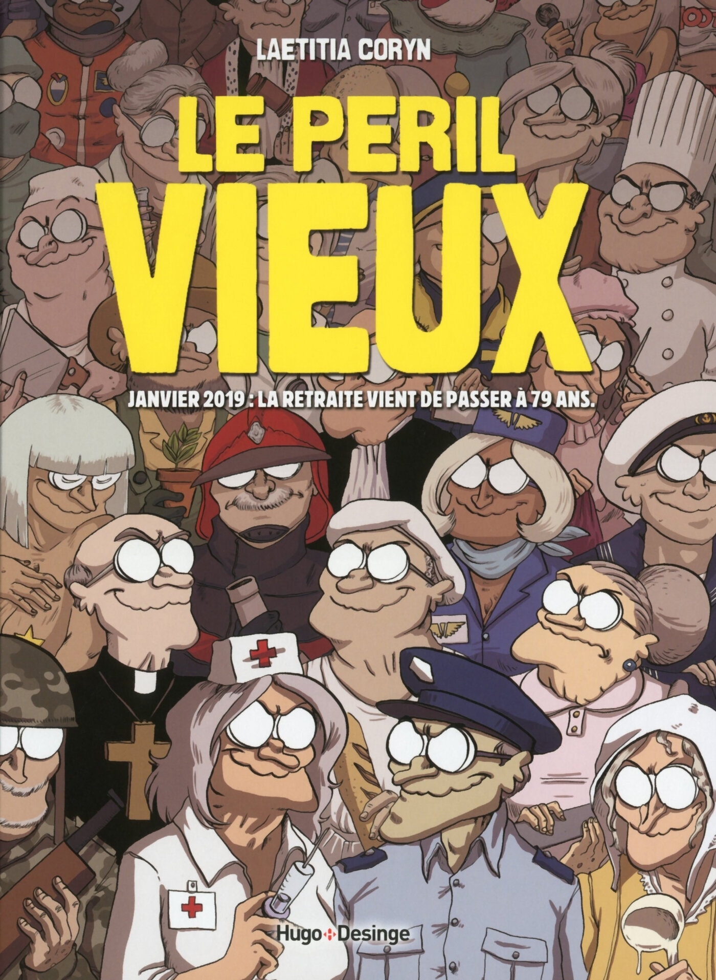 PERIL VIEUX