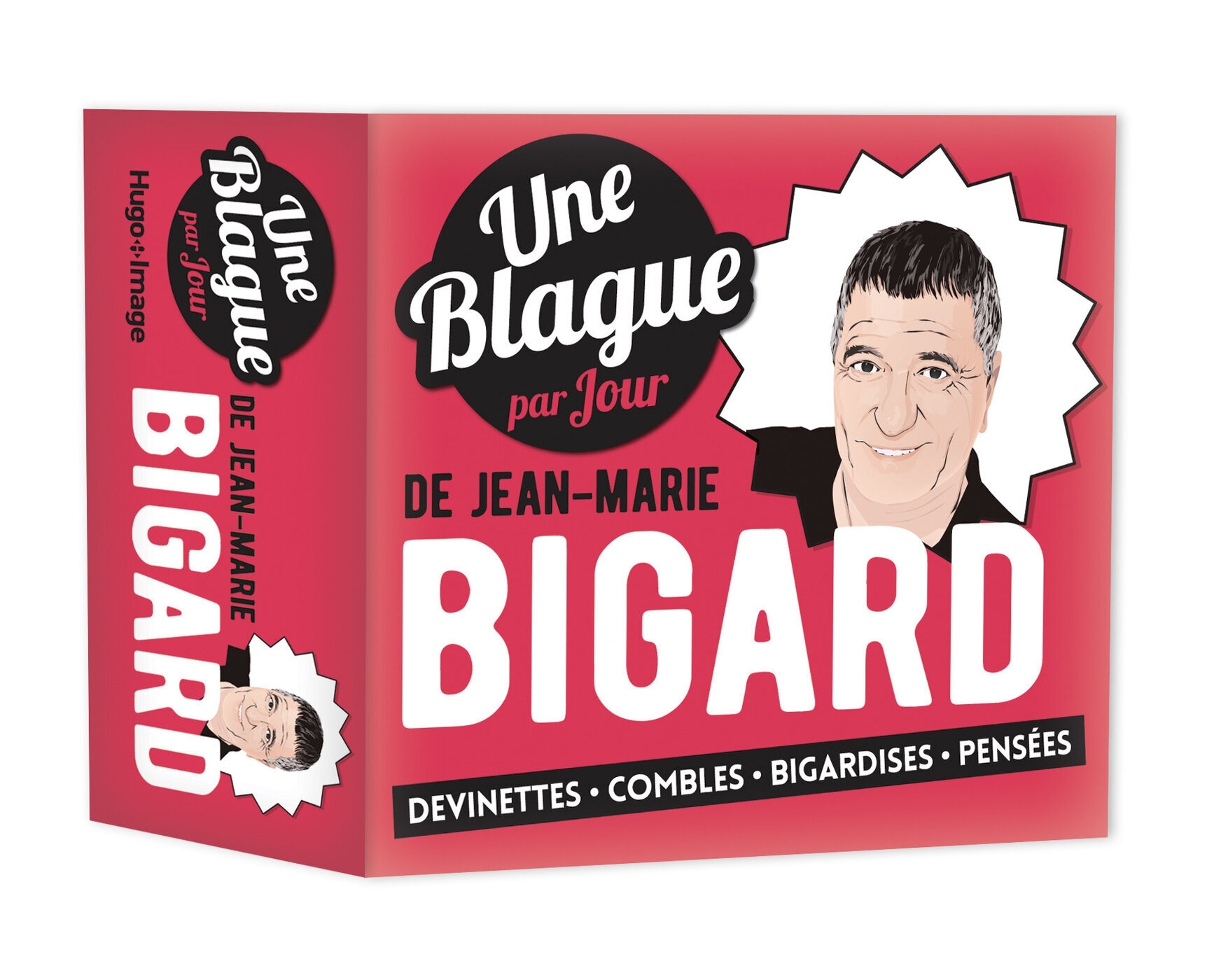 BLAGUE PAR JOUR DE JEAN-MARIE BIGARD 2018