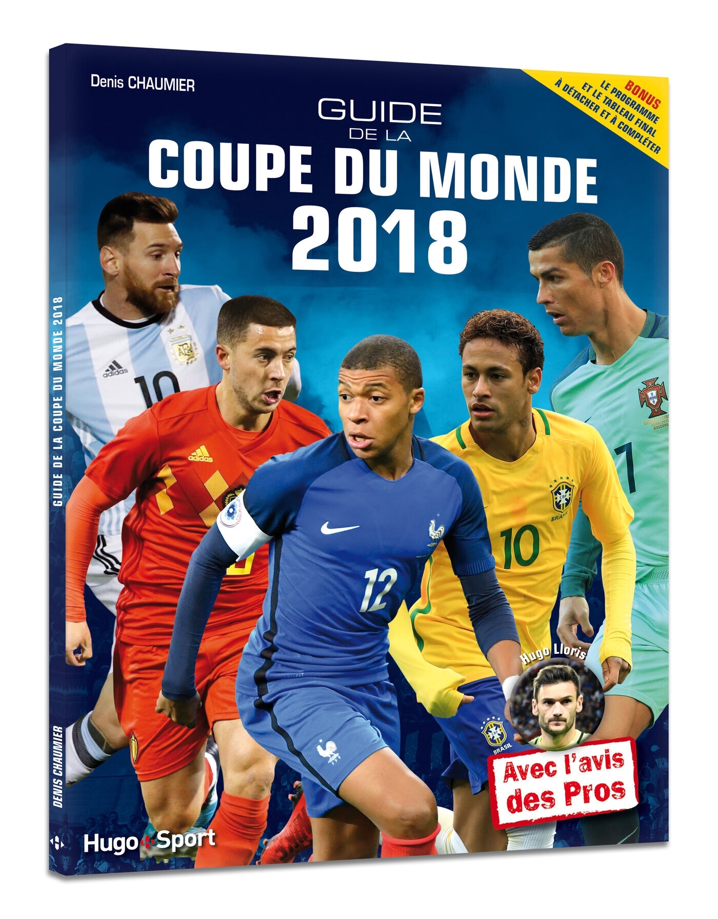 GUIDE DE LA COUPE DU MONDE 2018