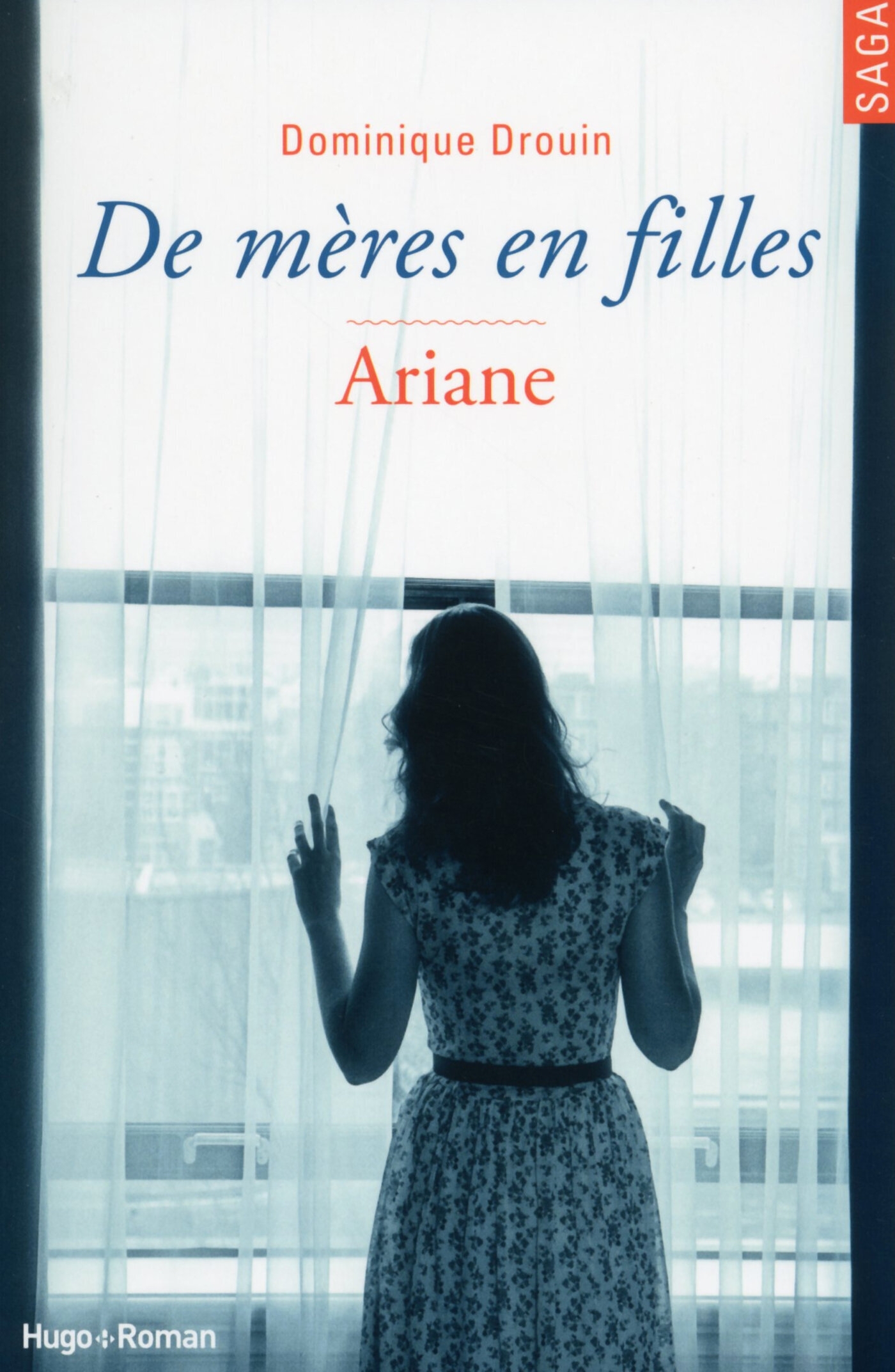 DE MERES EN FILLES - TOME 2 ARIANE