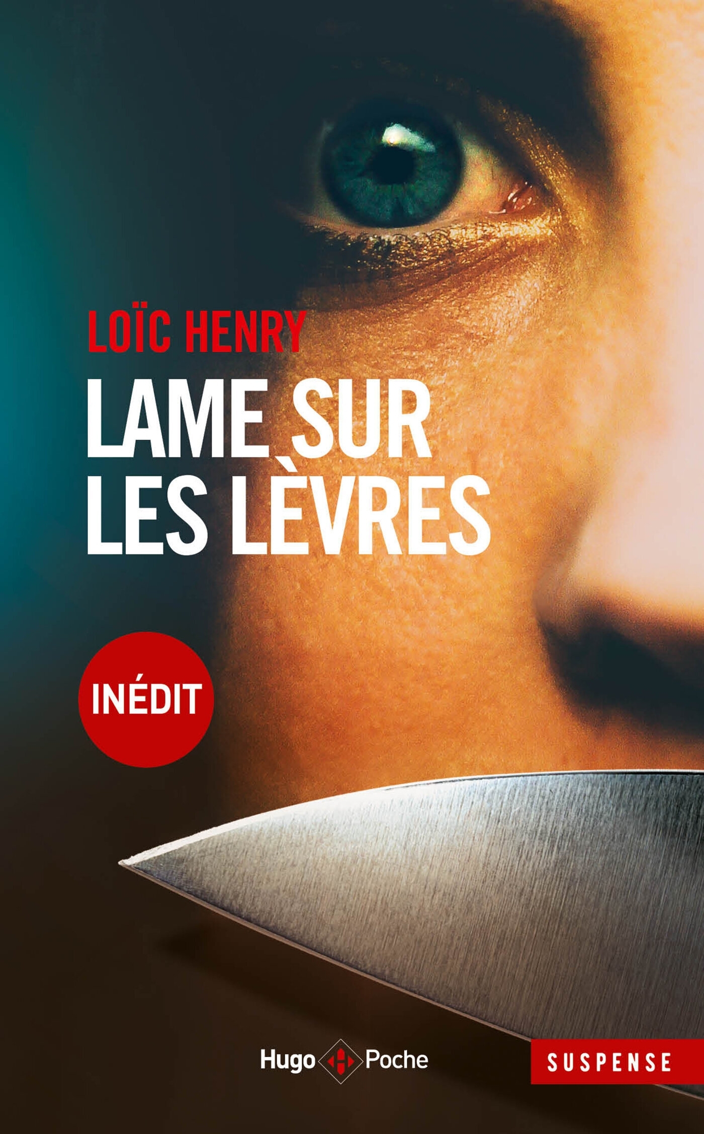 LAME SUR LES LEVRES - POCHE
