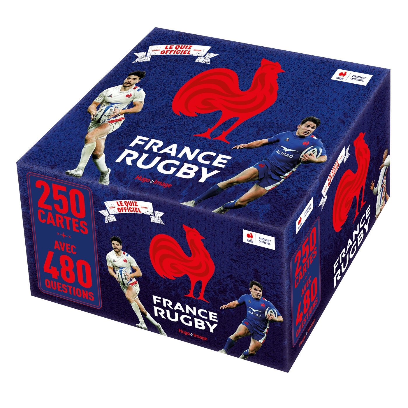 QUIZ OFFICIEL FRANCE RUGBY