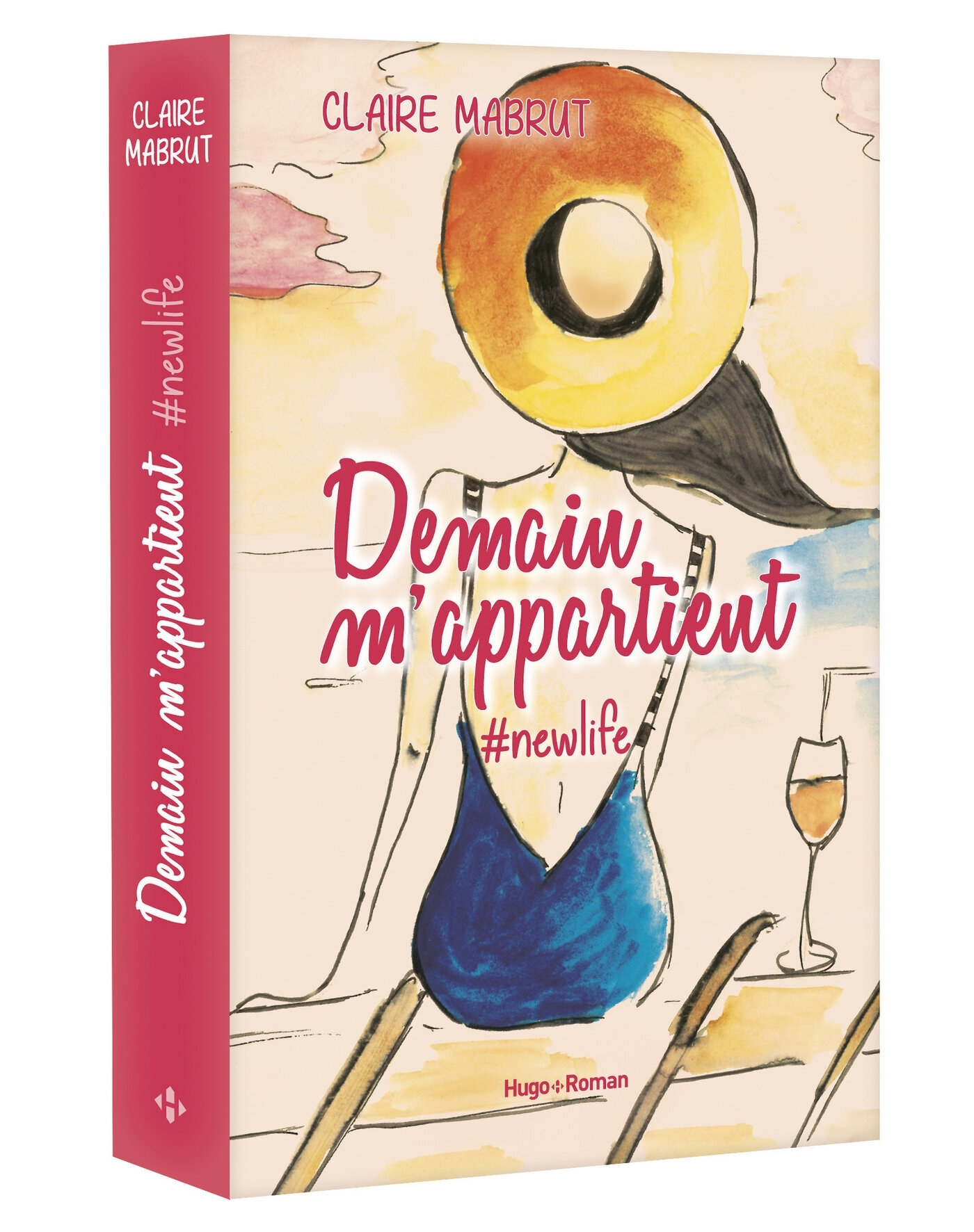 DEMAIN M´APPARTIENT #NEW LIFE