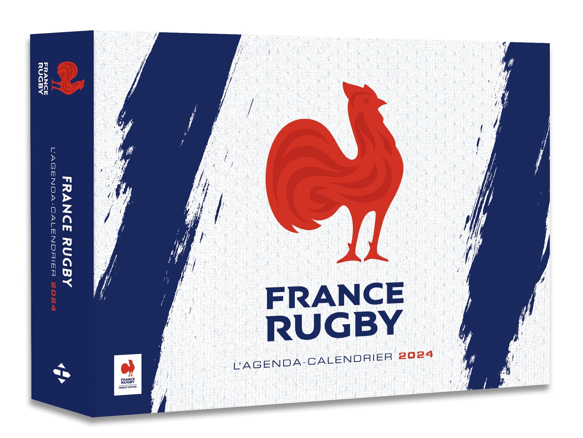 AGENDA - CALENDRIER OFFICIEL DU XV DE FRANCE 2024