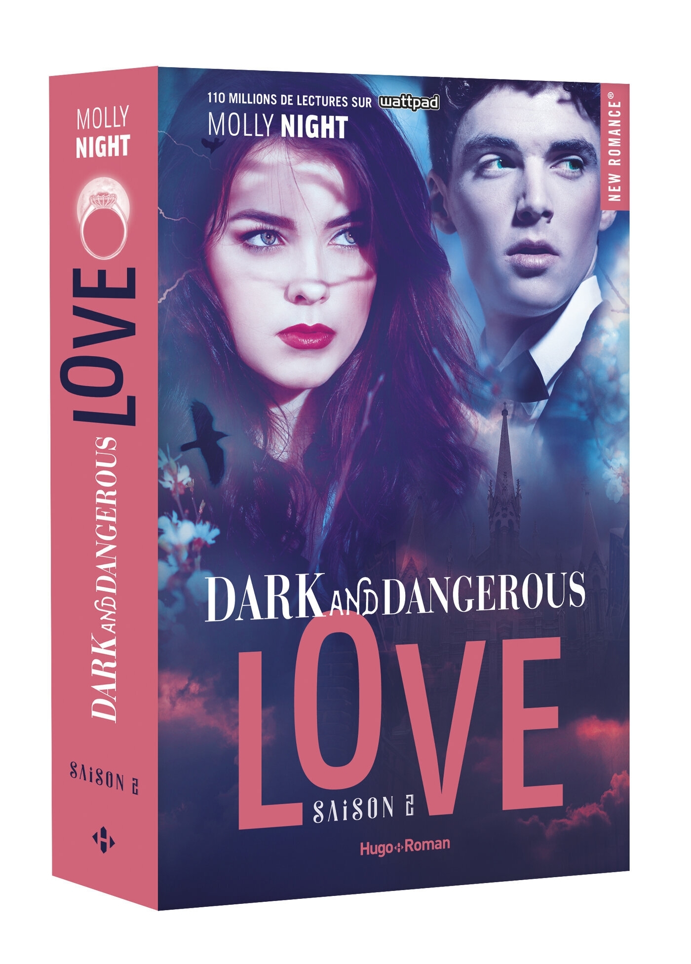DARK AND DANGEROUS LOVE SAISON 2