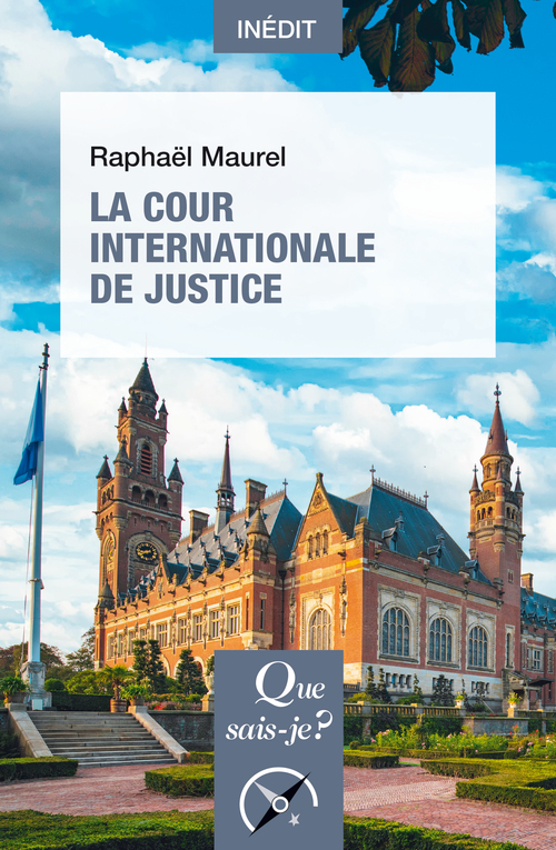 COUR INTERNATIONALE DE JUSTICE