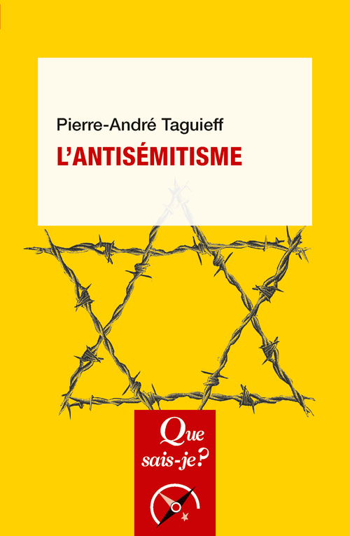 L´ANTISEMITISME