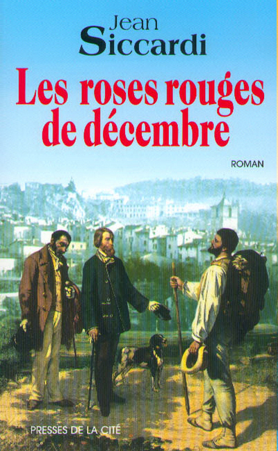 ROSES ROUGES EN DECEMBRE