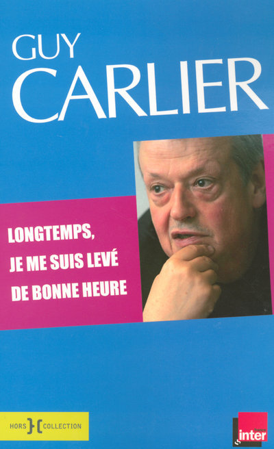 LONGTEMPS JE ME SUIS LEVE DE BONNE HEURE