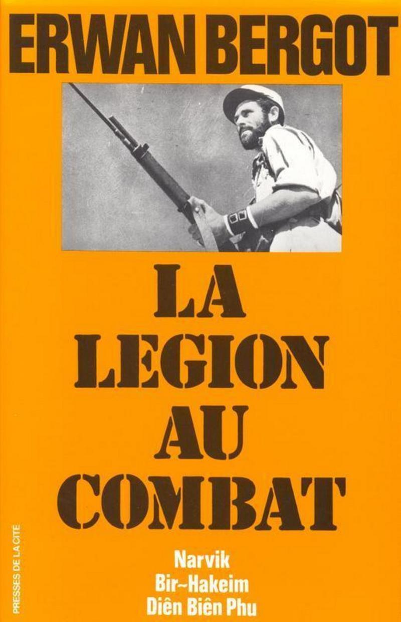 LEGION AU COMBAT - TOME 1