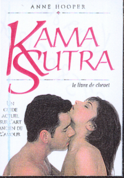 KAMA SUTRA LIVRE DE CHEVET
