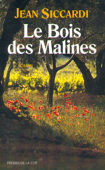 BOIS DES MALINES
