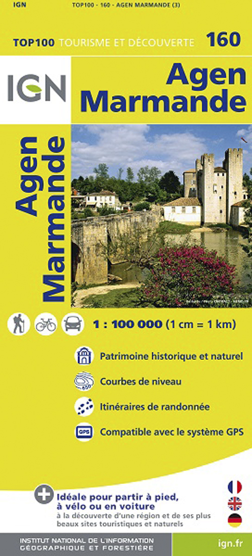 TOP100 160 AGEN MARMANDE