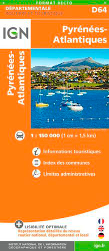 D64 - D721343 PYRENEES ATLANTIQUES