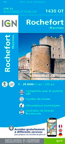 1430OT ROCHEFORT.MARENNES