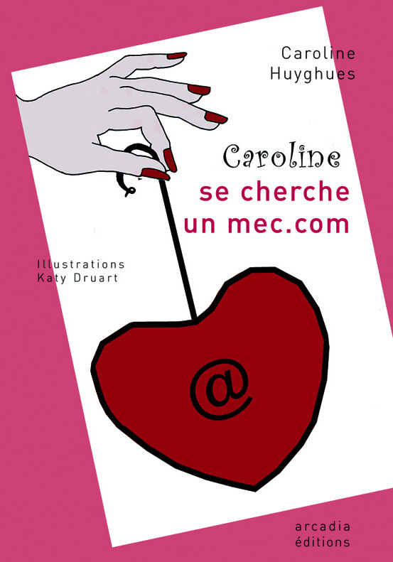 CAROLINE SE CHERCHE UN MEC.COM