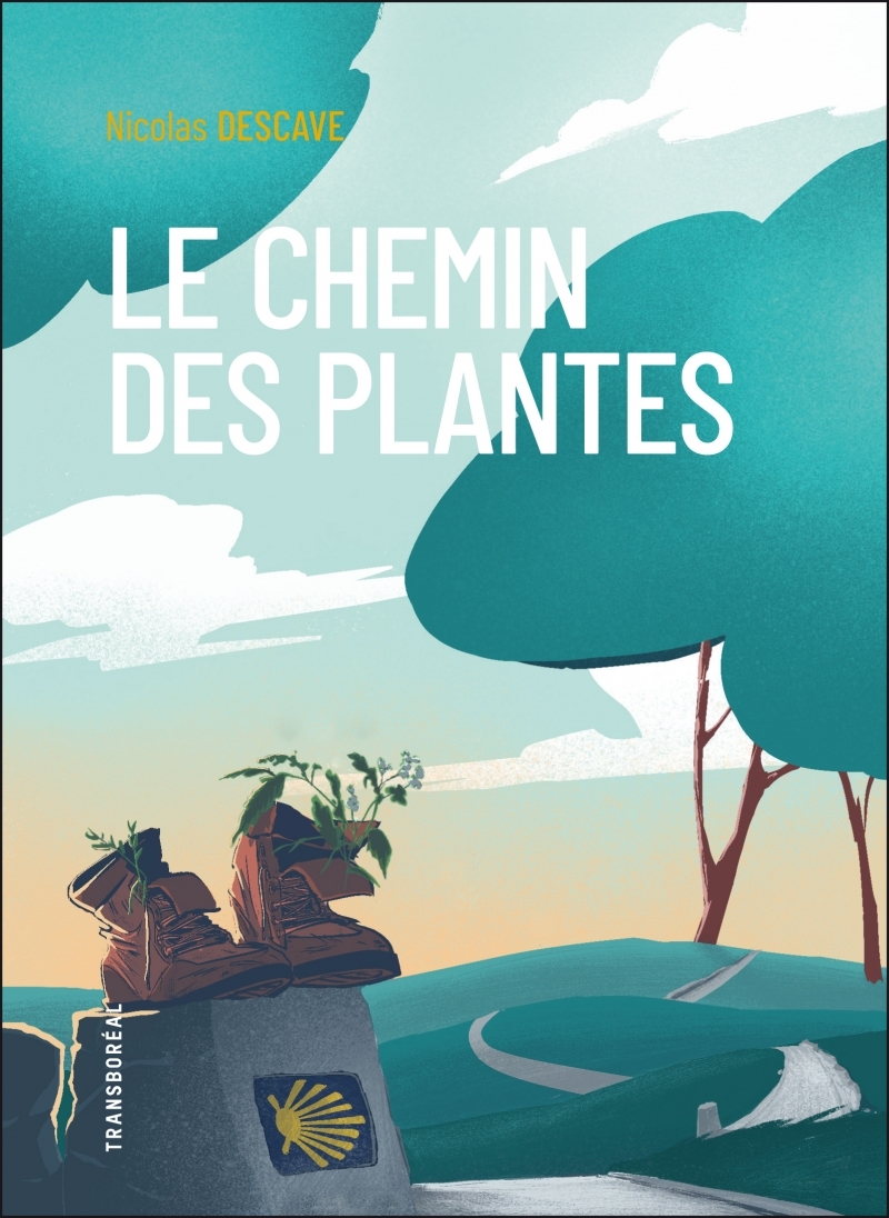 CHEMIN DES PLANTES