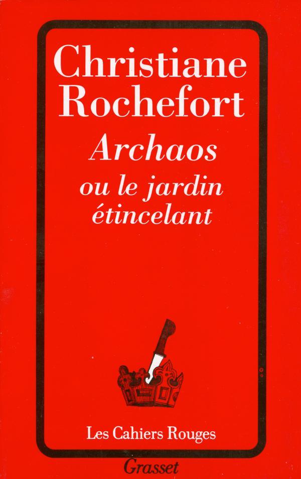 POD COMPTE FERME !!!!!!!!! ARCHAOS OU LE JARDIN ETINCELANT