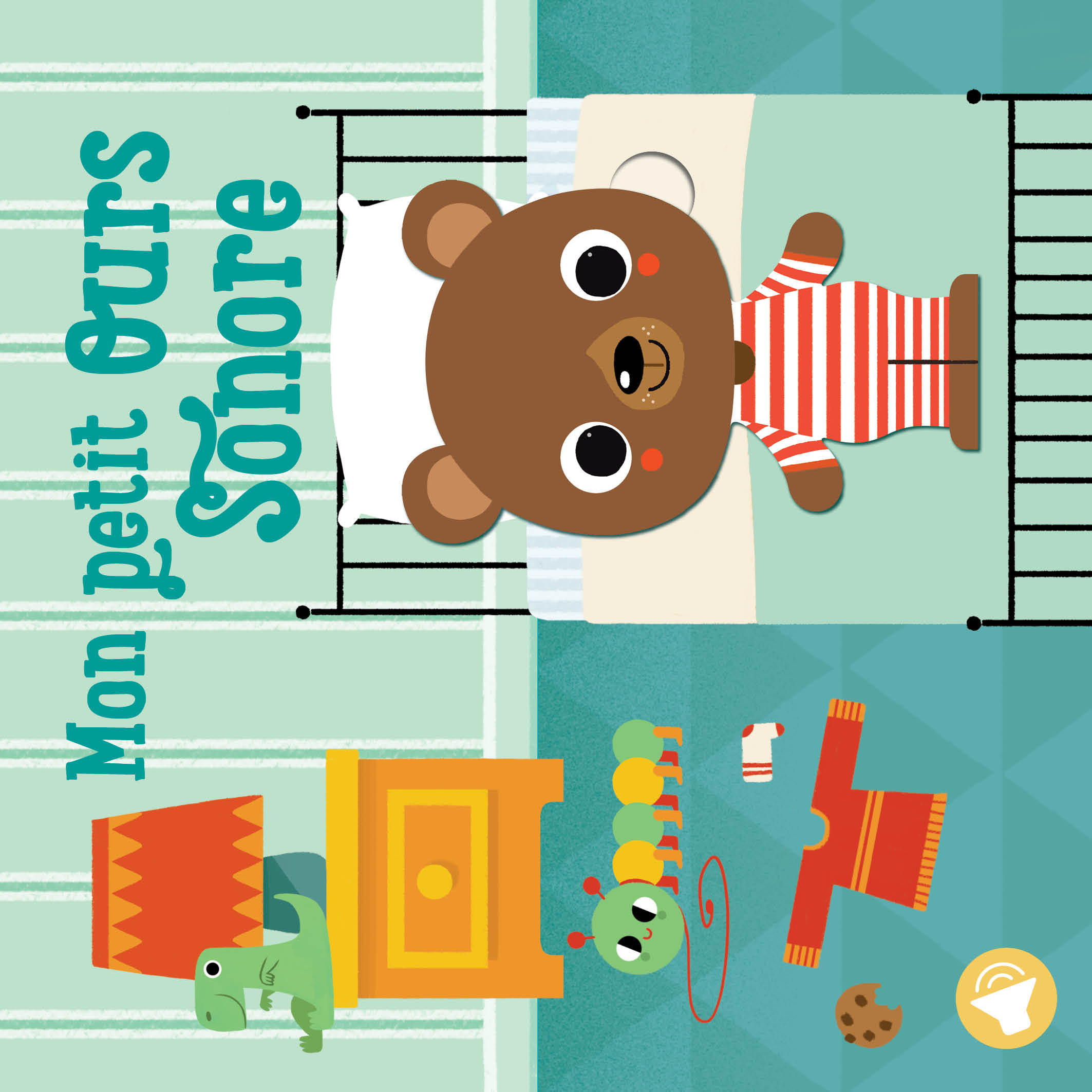 MON PETIT OURS SONORE