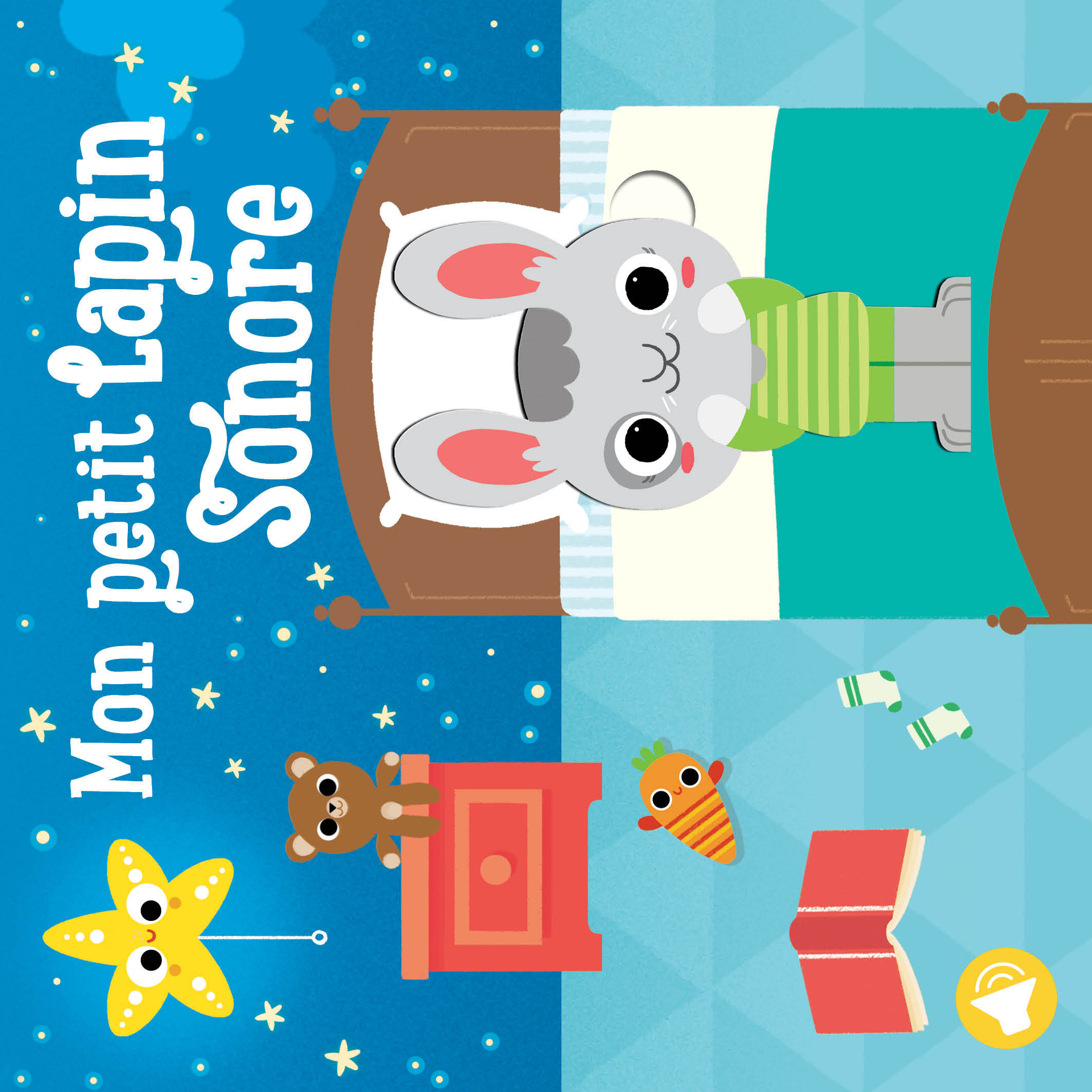 MON PETIT LAPIN SONORE