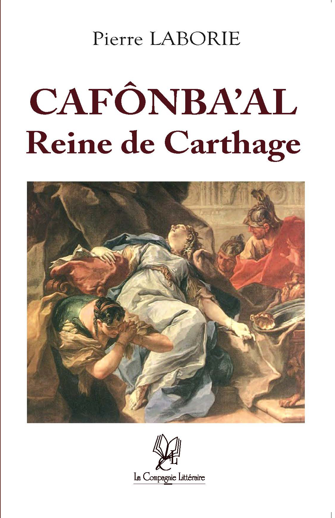 CAFONBA´AL: REINE DE CARTHAGE