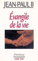 EVANGILE DE LA VIE
