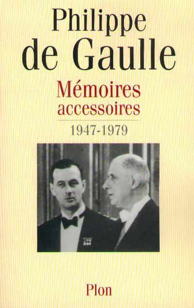 MEMOIRES ACCESSOIRES T2 1946-1982