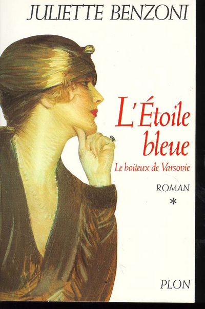 BOITEUX DE VARSOVIE T01 L´ETOILE BLEUE
