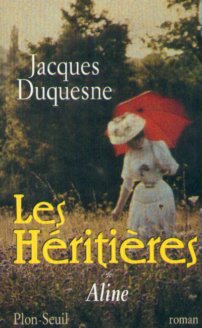 HERITIERES T01 ALINE