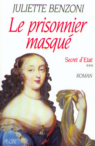 SECRET D ETAT T3 PRISONNIER MASQUE